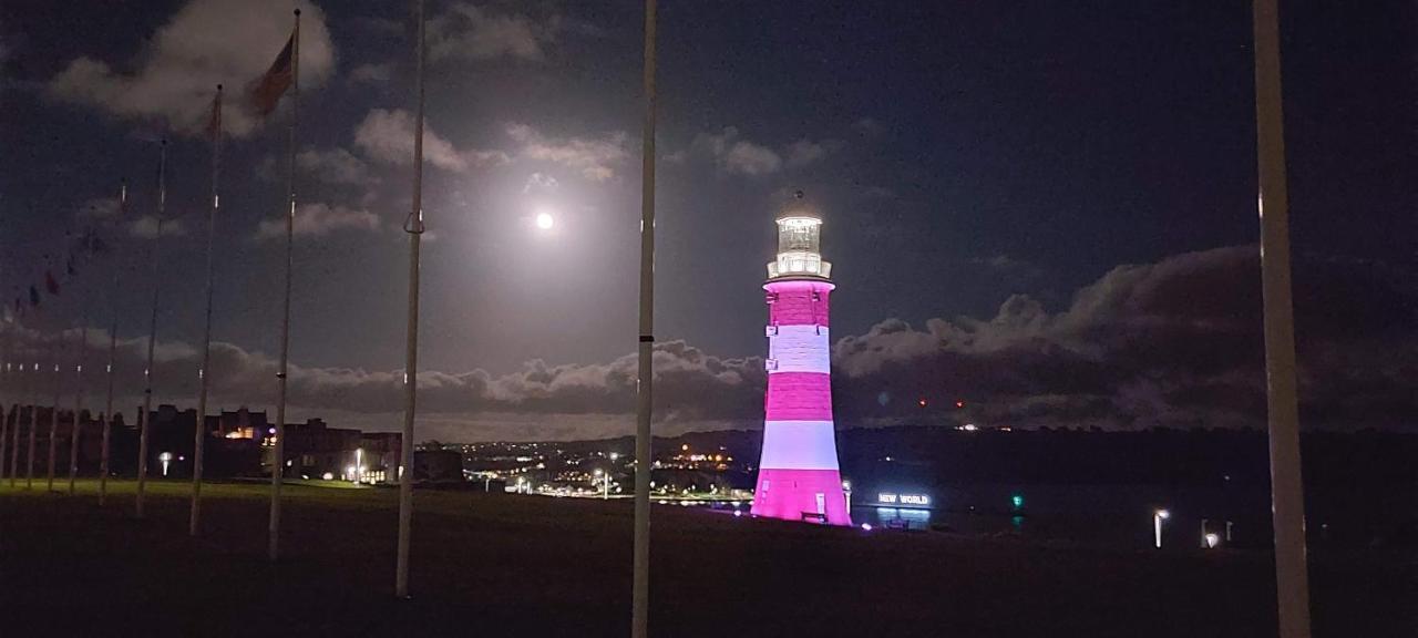 The Kynance House On Plymouth Hoe ,26 Ensuite Rooms Bagian luar foto