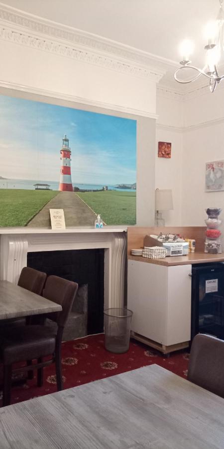 The Kynance House On Plymouth Hoe ,26 Ensuite Rooms Bagian luar foto
