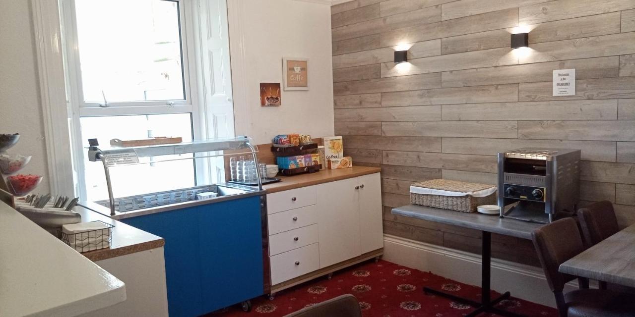 The Kynance House On Plymouth Hoe ,26 Ensuite Rooms Bagian luar foto
