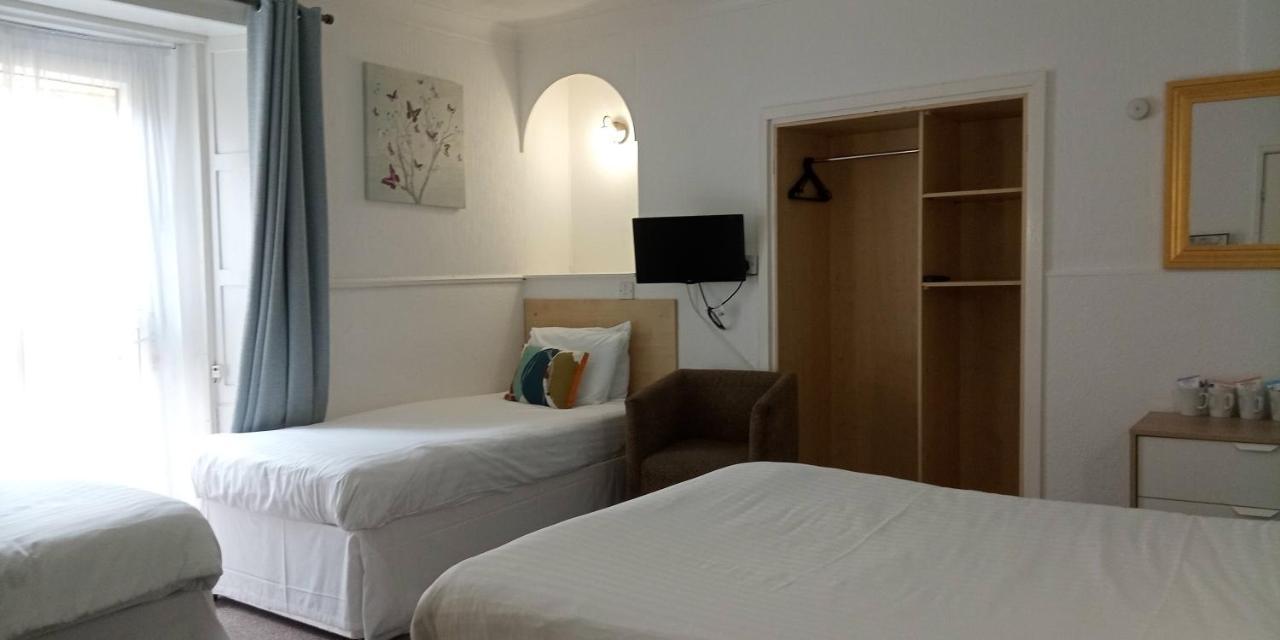 The Kynance House On Plymouth Hoe ,26 Ensuite Rooms Bagian luar foto