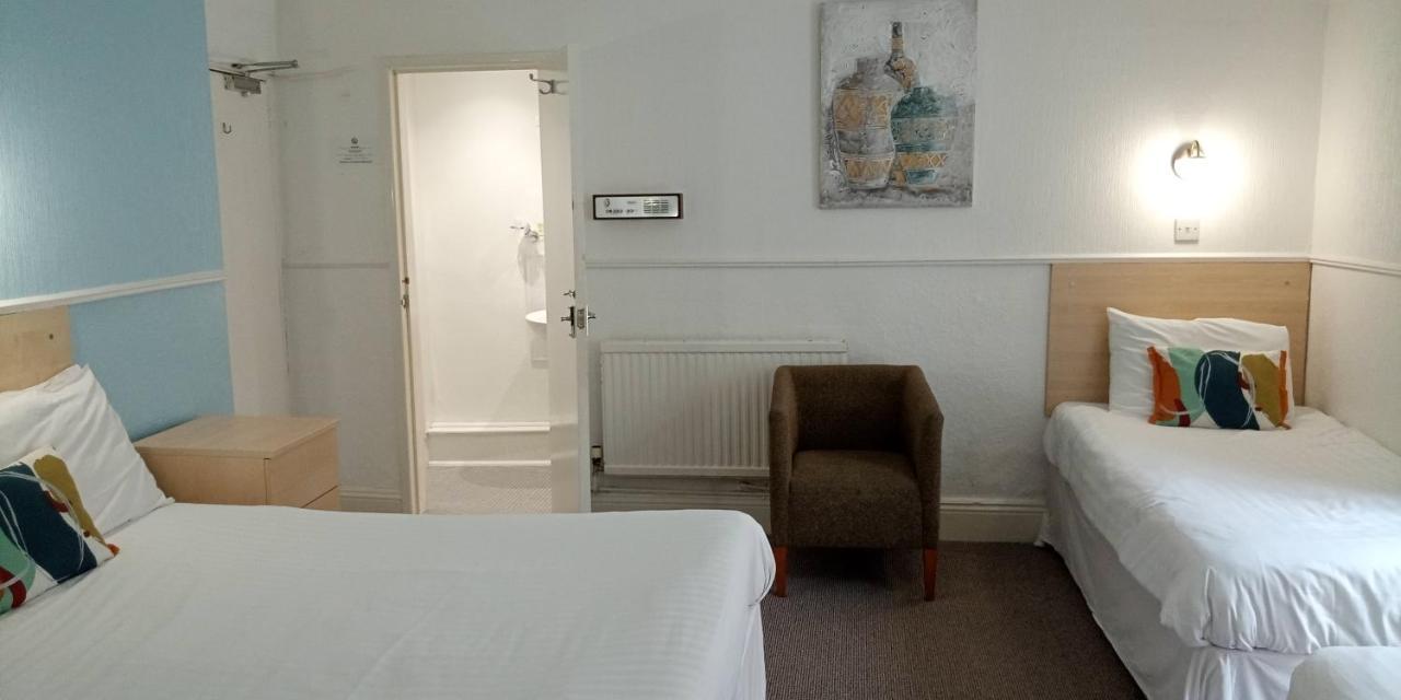 The Kynance House On Plymouth Hoe ,26 Ensuite Rooms Bagian luar foto