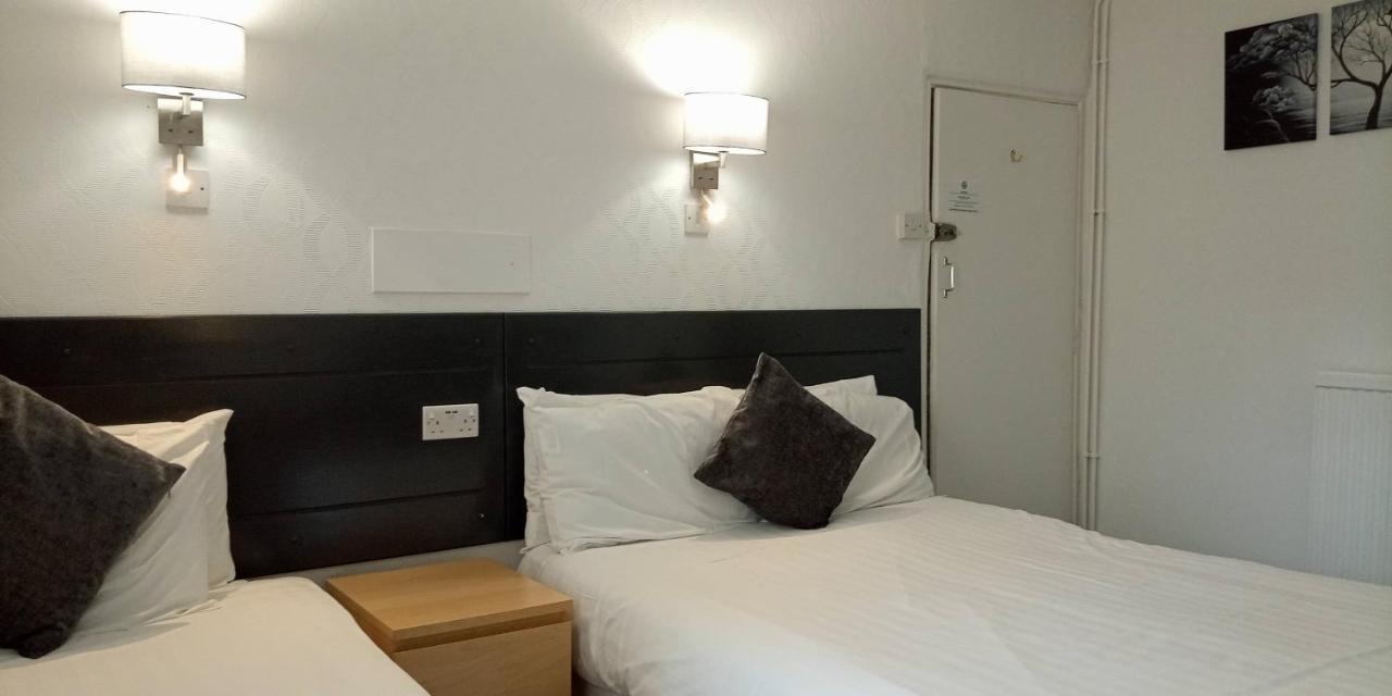 The Kynance House On Plymouth Hoe ,26 Ensuite Rooms Bagian luar foto
