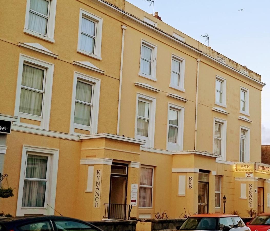 The Kynance House On Plymouth Hoe ,26 Ensuite Rooms Bagian luar foto