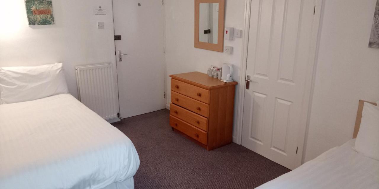 The Kynance House On Plymouth Hoe ,26 Ensuite Rooms Bagian luar foto