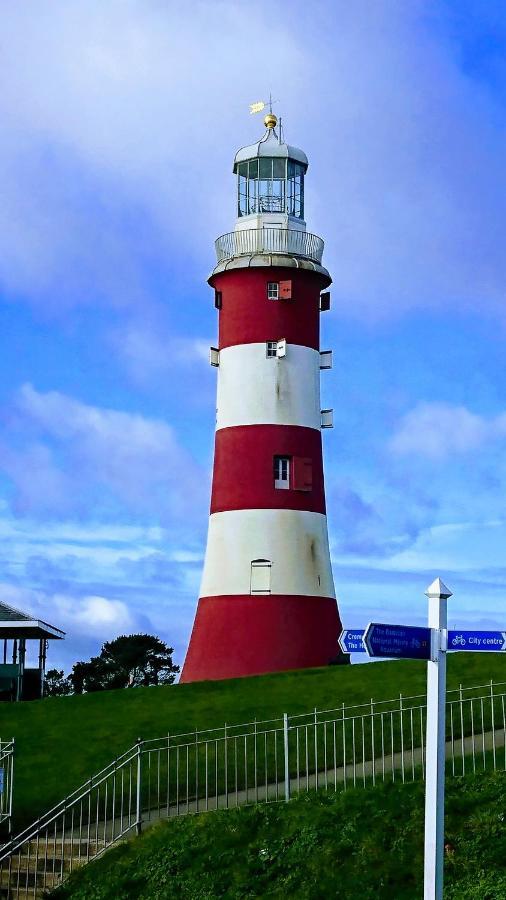 The Kynance House On Plymouth Hoe ,26 Ensuite Rooms Bagian luar foto