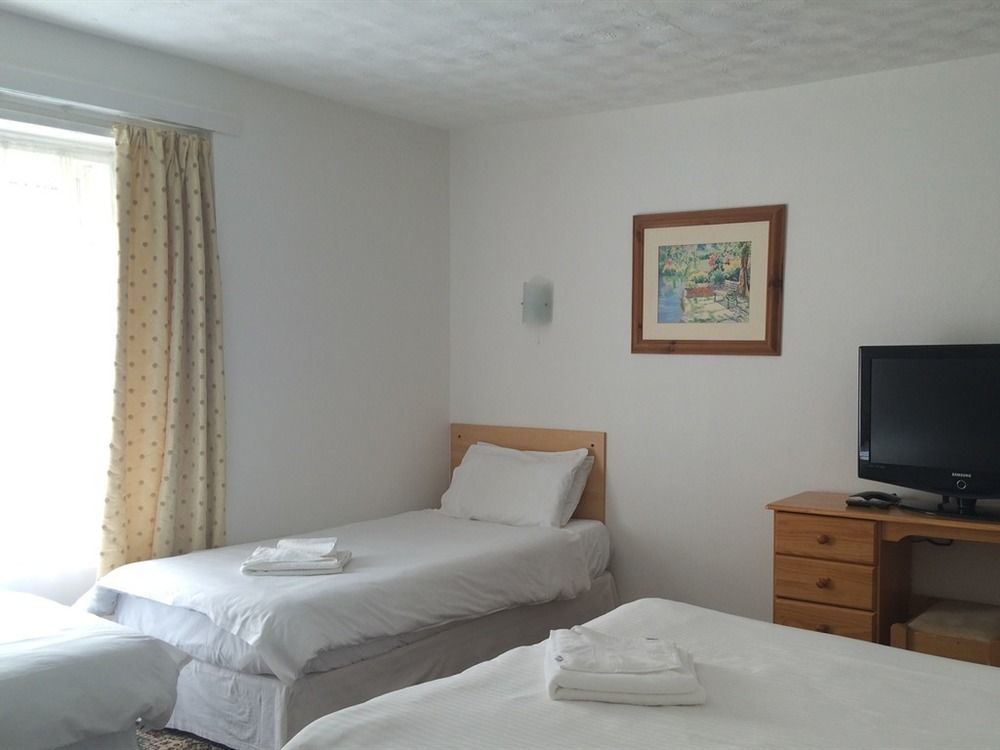 The Kynance House On Plymouth Hoe ,26 Ensuite Rooms Bagian luar foto