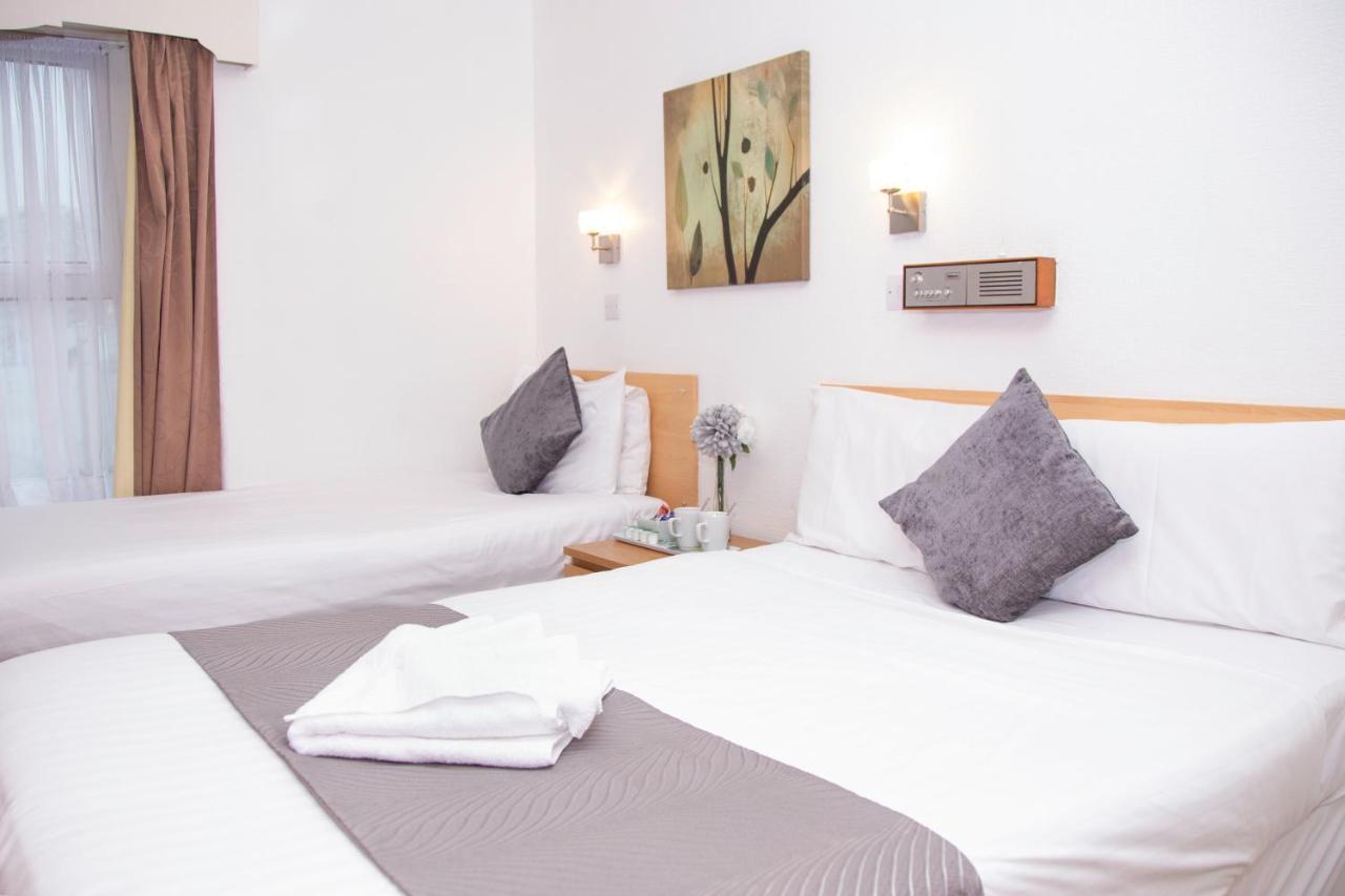 The Kynance House On Plymouth Hoe ,26 Ensuite Rooms Bagian luar foto