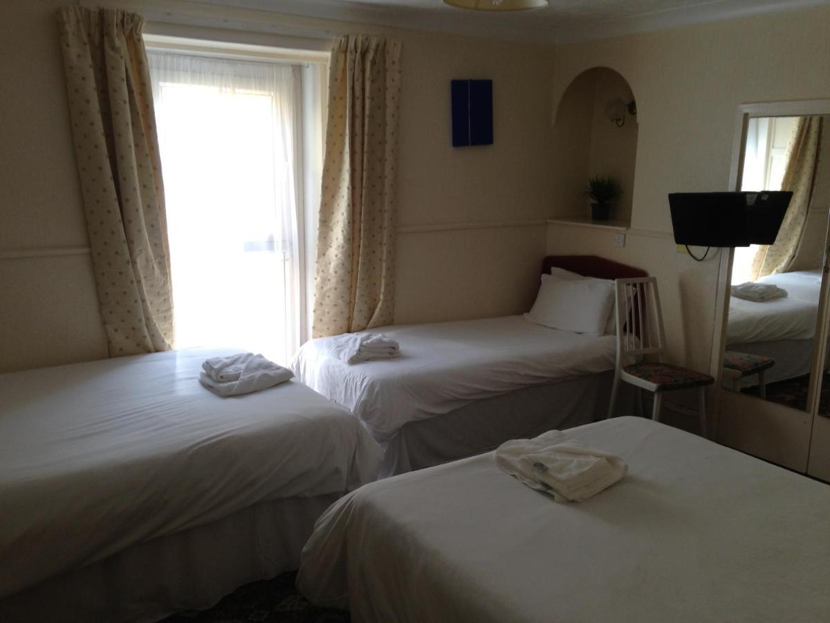 The Kynance House On Plymouth Hoe ,26 Ensuite Rooms Bagian luar foto