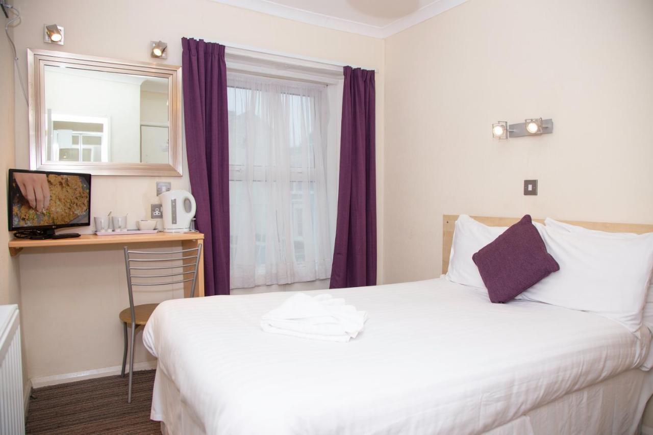 The Kynance House On Plymouth Hoe ,26 Ensuite Rooms Bagian luar foto