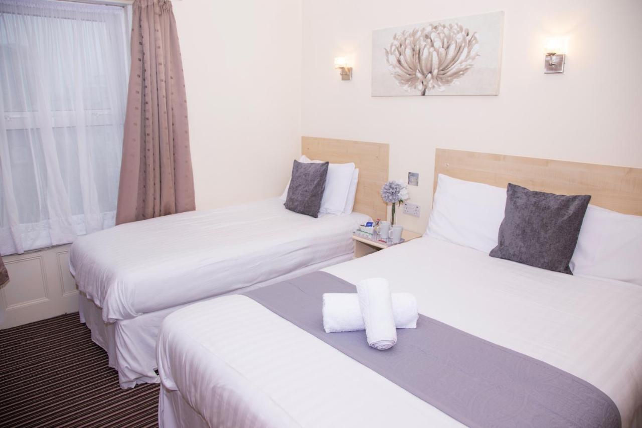 The Kynance House On Plymouth Hoe ,26 Ensuite Rooms Bagian luar foto