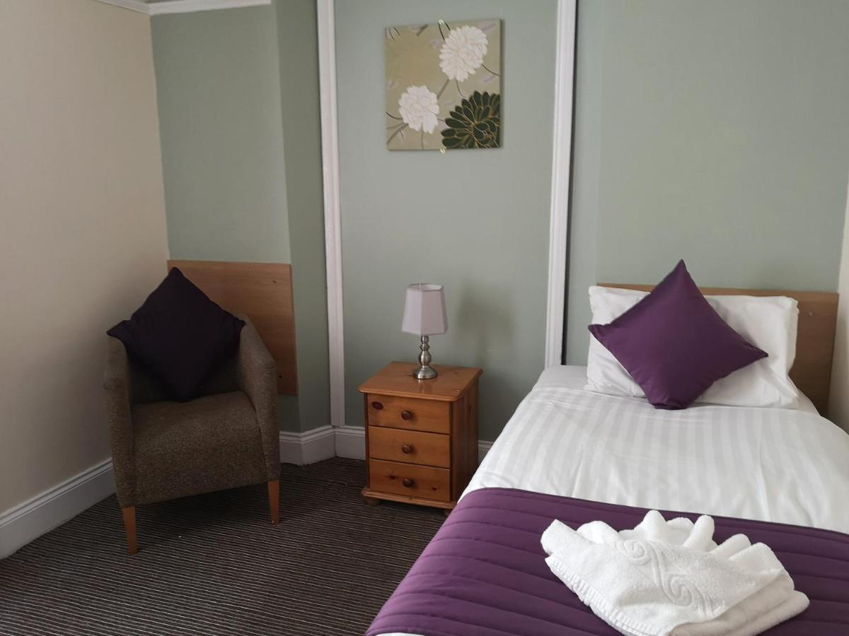 The Kynance House On Plymouth Hoe ,26 Ensuite Rooms Bagian luar foto