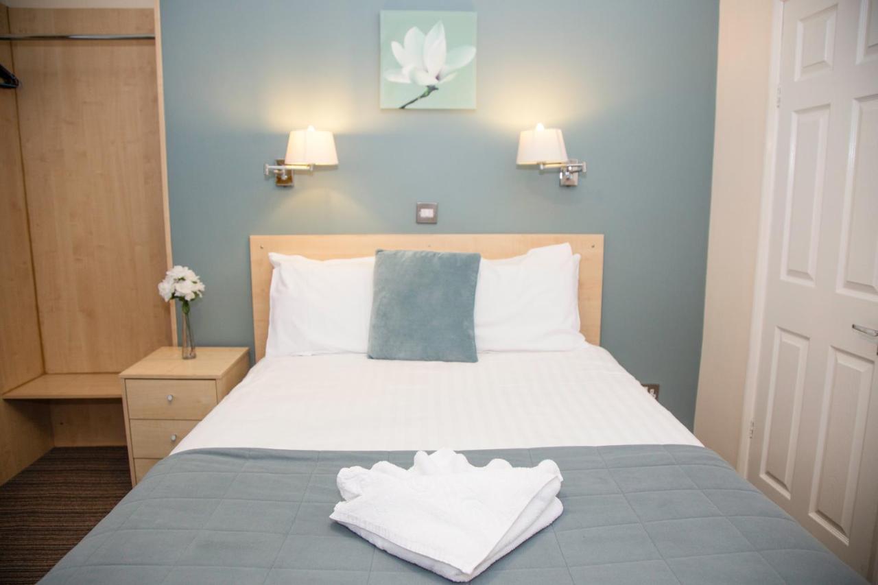 The Kynance House On Plymouth Hoe ,26 Ensuite Rooms Bagian luar foto