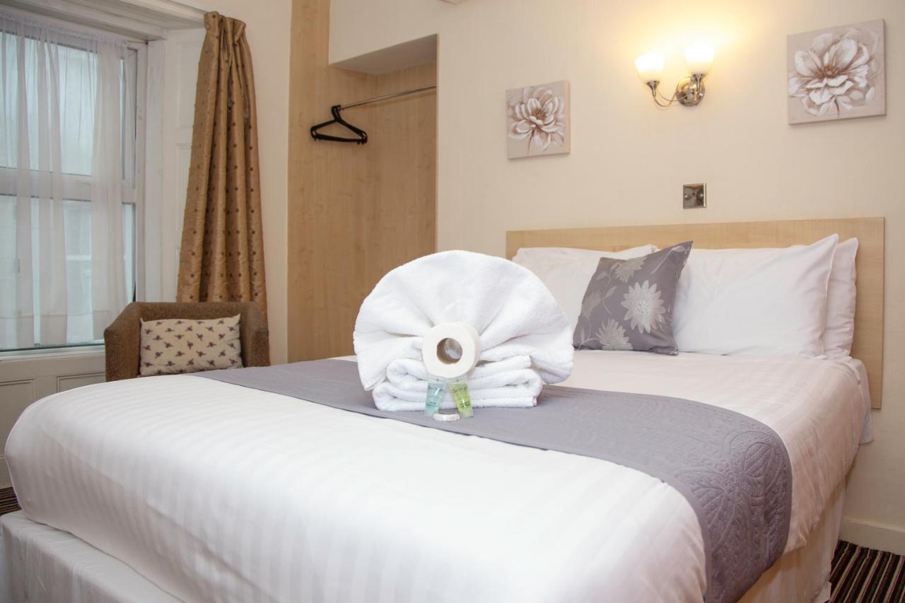 The Kynance House On Plymouth Hoe ,26 Ensuite Rooms Bagian luar foto